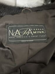 срочно продаю в связи с переездом: Шуба, Норка, По колено, Трансформер, S — 3