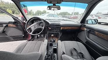 bmw samurai: BMW 5 series: 1994 г., 2.8 л, Механика, Бензин, Седан — 10