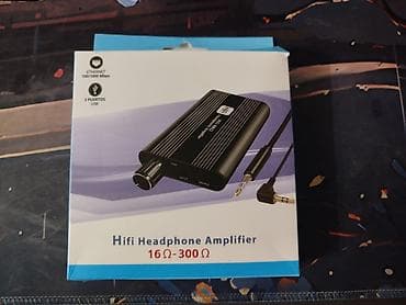 буфер колонки для авто: Hifi усилитель наушников — 2
