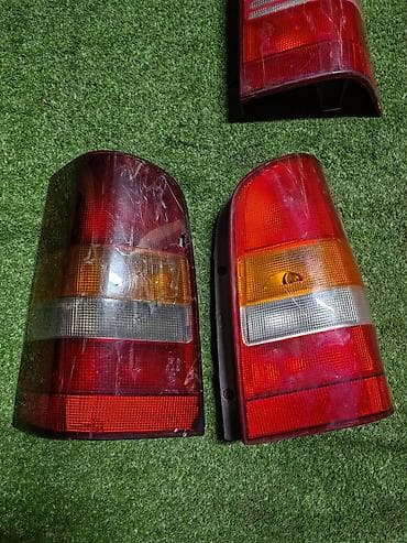 Руль бөлүгү: Стоп-сигналдар комплектиси Mercedes-Benz Колдонулган, Оригинал, Германия — 2