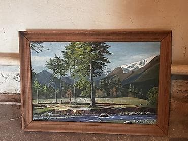 картины в рамках: Картины есть на фанере и на холсте, ПРОСЬБА НЕ ЗВОНИТЬ! Пишите, и — 4