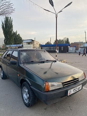 купить запчасти опель омега б: ВАЗ (ЛАДА) 2109: 2004 г., 1.5 л, Механика, Хэтчбэк — 2