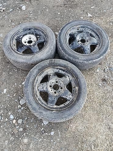 215 65 16 с: Колеса в сборе 175 / 65 / R 14, Комплект, Легковые, Литые, отверстий - 4 — 3