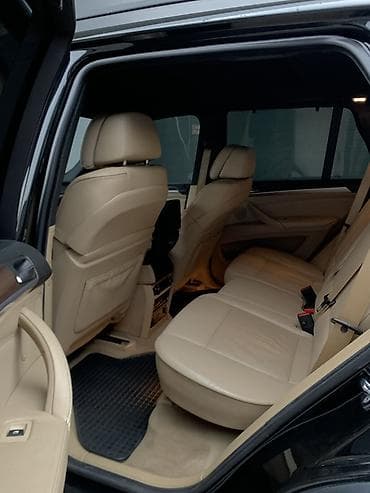 infinity fx35: BMW X5: 2009 г., 4.8 л, Автомат, Бензин, Кроссовер — 7