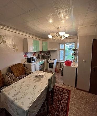 Дома: 🔥Продается Дом 🔥 🏡Район: Ак орго ✅Участок: 5 соток 📍Площадь: 80 — 10