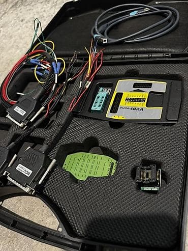 калесы на ваз: Программатор Xhorse VVDI PROG в комплекте Многофункциональный — 3