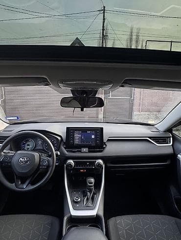 byd leopard 3: Toyota RAV4: 2020 г., 2.5 л, Вариатор, Гибрид, Кроссовер — 7
