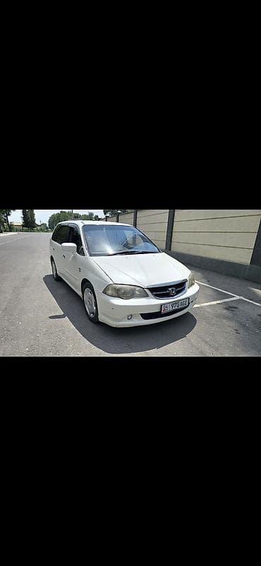 двигатель хонда степвагон бишкек: Honda Odyssey: 2002 г., 2.3 л, Автомат, Бензин, Вэн/Минивэн — 1