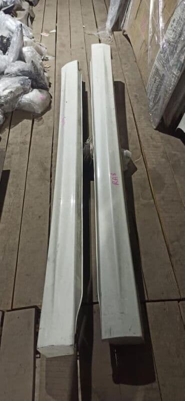 запчасти на тойота ист в бишкеке: В наличии Пороги Оригинальные контрактные запчасти из Японии — 11