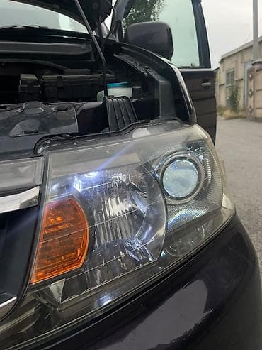 Продажа авто: Honda Stepwgn: 2003 г. — 5