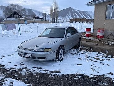 r17 subaru: Mazda Cronos: 1993 г., 1.8 л, Механика, Бензин, Седан — 8