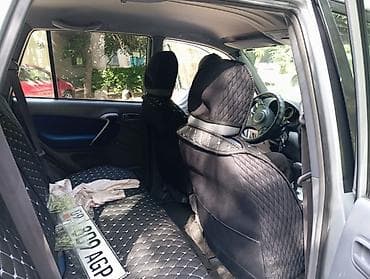 продаю рав4: Toyota RAV4: 2002 г., 2.4 л, Автомат, Бензин, Кроссовер — 5