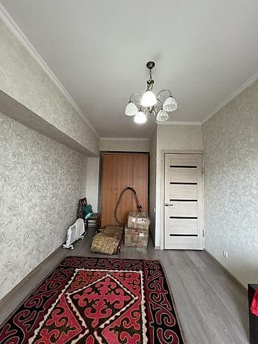 Продажа квартир: 1 комната, 35 м², Индивидуалка, 8 этаж, Косметический ремонт — 2