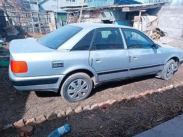 srv 3: Audi S4: 1990 г., 2 л, Бензин, Седан — 2