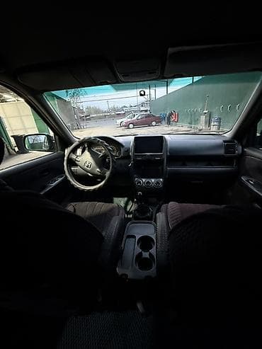 стол црв: Honda CR-V: 2002 г., 2 л, Ручные, Бензин, Кроссовер — 10