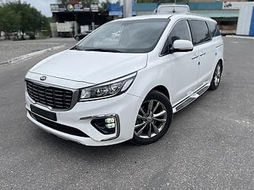 Kia Carnival: 2020 г., 2.2 л, Автомат, Дизель, Минивэн