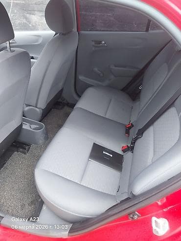 воздухо: Kia Picanto: 2026 г., Автомат, Хэтчбэк — 4