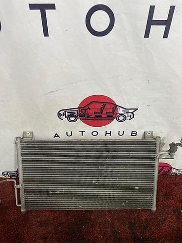 ГБЖ: Радиатор кондиционера TOYOTA PRIUS NHW20 1NZFXE 2008 (б/у) — 1