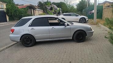 дамкрат авто: Subaru Impreza: 2004 г., 1.5 л, Автомат, Бензин, Хэтчбэк — 4