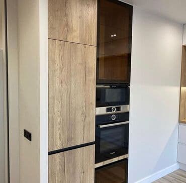 встраиваемая кухонная мебель: Мебель на заказ, Кухонный гарнитур — 3