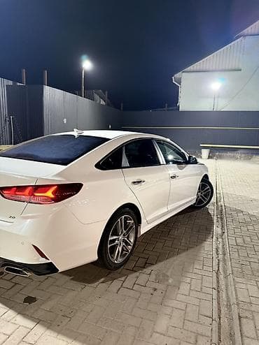 Продажа авто: Hyundai Sonata: 2018 г., 2 л, Бензин, Седан — 2