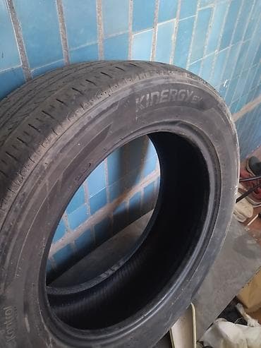 Транспорт: Шиналар R 16, Жай, Жуп, Жеңил унаалар, Hankook — 2