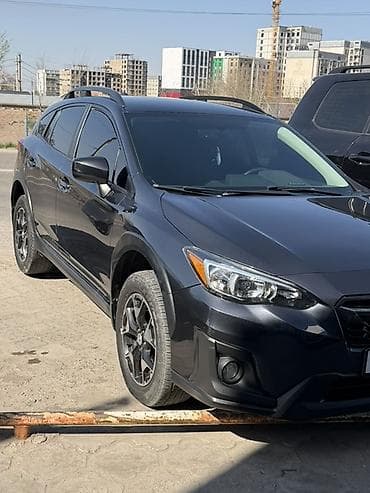 Subaru XV: 2018 г., 2 л, Автомат, Кроссовер