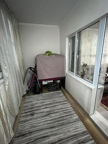 продаю квартиру район азия моол: 1 комната, 42 м², 105 серия, 1 этаж, Евроремонт — 7