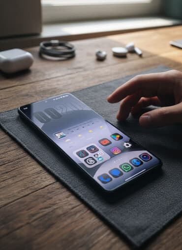 телефон бву: Redmi, Redmi Note 13 Pro, Б/у, 8 ГБ, цвет - Черный, 2 SIM — 1