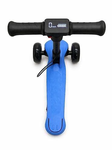 Балдар транспорту: Балдар самокаты, Үч дөңгөлөктүү, Жаңы — 4