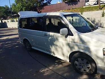 квадроцикл бензиновый: Honda Mobilio: 2004 г., 0.2 л, Автомат, Бензин, Минивэн — 6