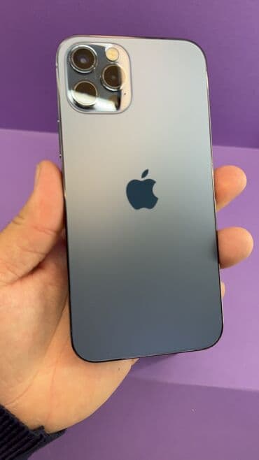 планшет в рассрочку бишкек: IPhone 12 Pro, Б/у, 256 ГБ, Коробка, 100 % — 1