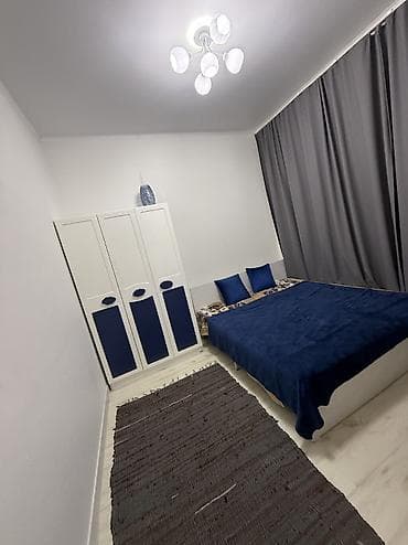 ищу квартиру комнату: Квартира, ЦО Радуга West, Кош-Кол, Детская площадка, Охраняемая территория, Бассейн — 7