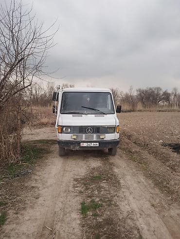 ом 612: Грузовик, Mercedes-Benz, Стандарт, 3 т, Б/у — 3