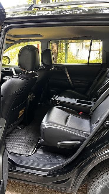 highlander 2012: Toyota Highlander: 2013 г., 3.5 л, Вариатор, Гибрид, Кроссовер — 6