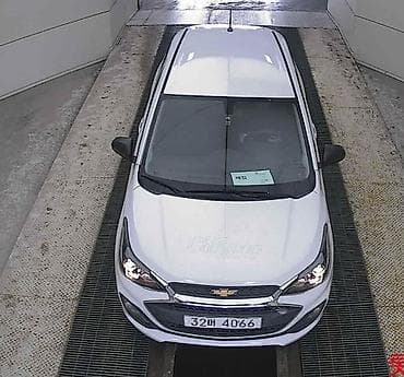 chevrolet onyx: Chevrolet Spark: 2018 г., Автомат, Хэтчбэк — 7