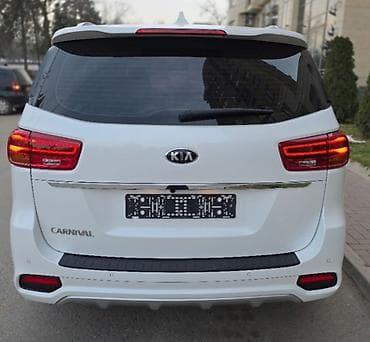 key maker: Kia Carnival: 2019 г., 2.2 л, Автомат, Минивэн — 3