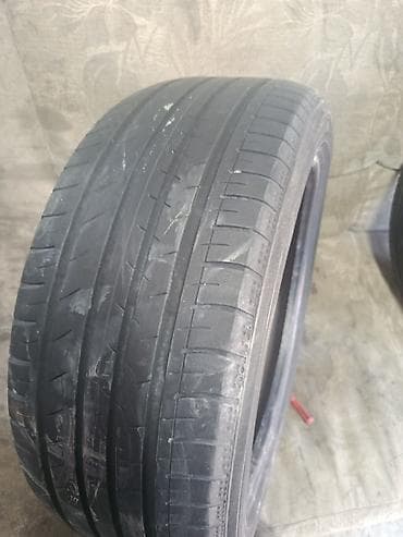 full construction: Шины 215 / 45 / R 17, Лето, Б/у, 1 шт, Легковые, Япония, Yokohama — 2