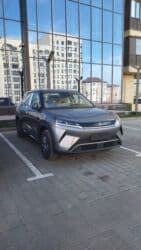 купить бу электромобиль из китая: BYD : 2025 г., 0.1 л, Автомат, Электромобиль, Кроссовер — 2