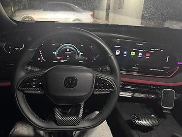 Changan: Changan X5 Plus: 2025 г., 1.5 л, Робот, Бензин, Седан — 6