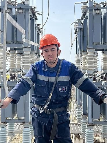 Услуги специалиста по электроэнергетике мантажа - Профессиональные