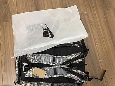 пари кара: Рюкзак Nike Elite – спортивный/повседневный, серия для баскетбола — 6