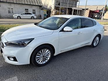 Продажа авто: Kia Cadenza: 2016 г., 3 л, Газ, Седан — 4