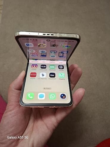 превья: Honor Magic V3, Б/у, 512 ГБ, цвет - Белый — 1