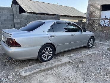 краун матор: Toyota Crown: 2004 г., 0.3 л, Автомат, Бензин, Седан — 3