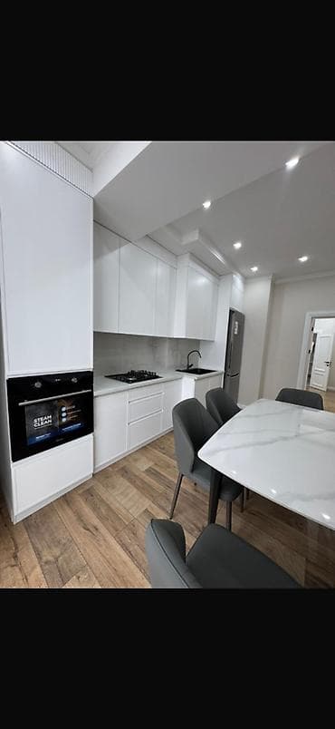 pro group: 2 комнаты, 80 м², Южная Магистраль Элитка, 4 этаж, Евроремонт — 6