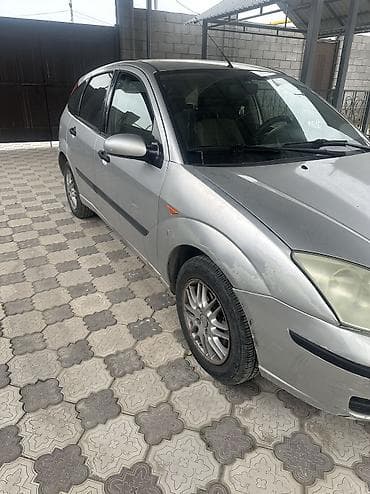 двигатель на форд фокус 1: Ford Focus: 2004 г., 1.6 л, Автомат, Бензин, Хэтчбэк — 4