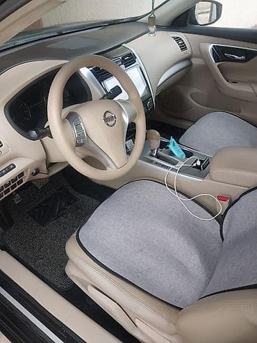 кия 2017: Nissan Teana: 2017 г., 2 л, Автомат, Бензин, Седан — 7