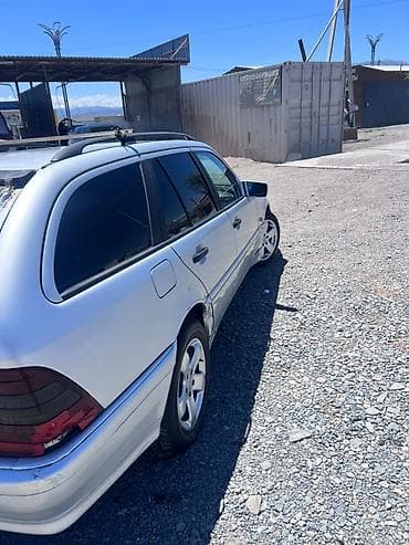 bmw g01: Mercedes-Benz C-Class: 1999 г., 2.2 л, Механика, Дизель, Универсал — 4