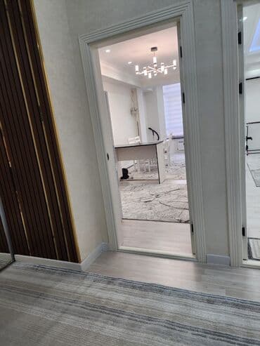 долгосрочные дома: 2 комнаты, Риэлтор, С мебелью полностью — 3